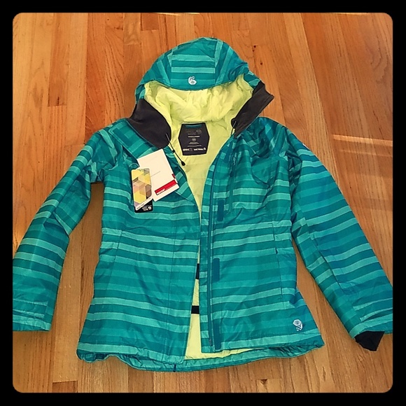 Last call!!! Selling locally soon!!!! New! Mountain Hardwear Barnsie jacket - Picture 2 of 9